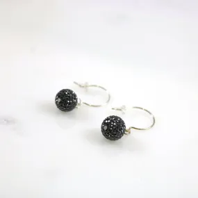 12mm Drop Earrings