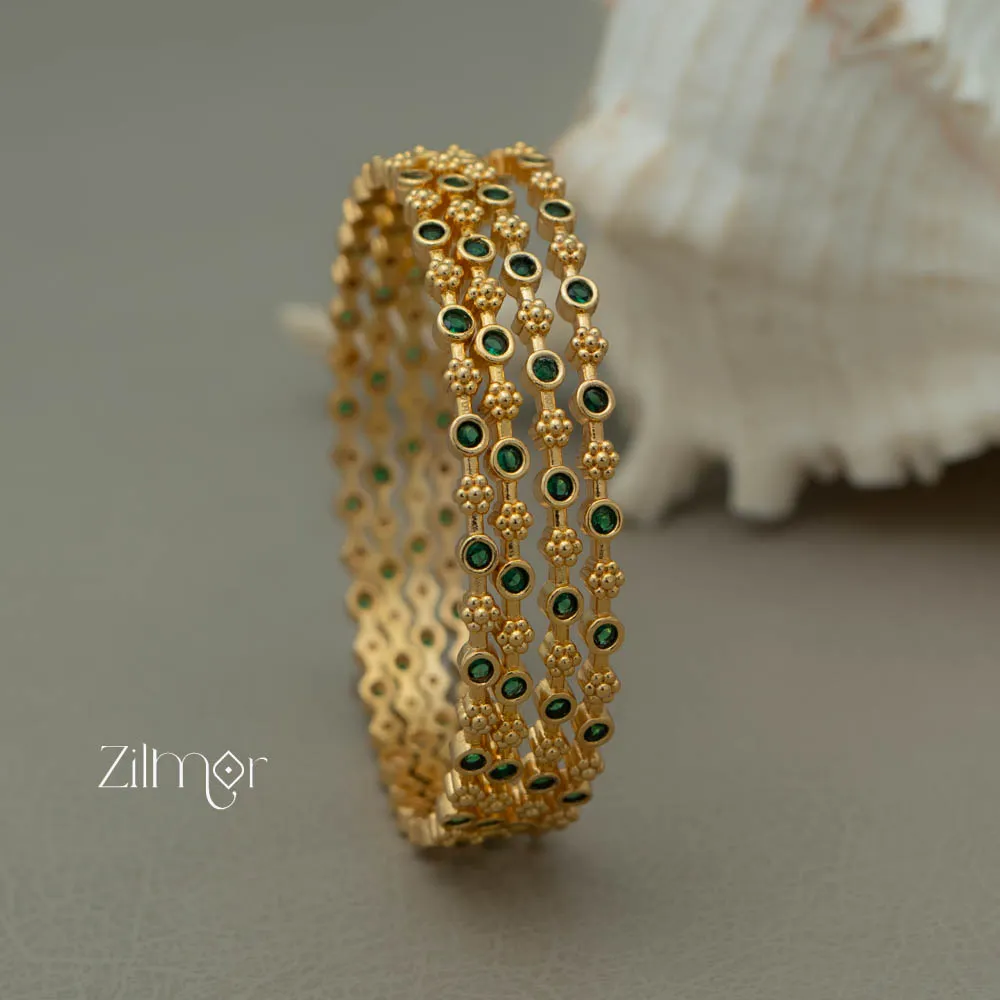 AD stone bangle  - PE10055