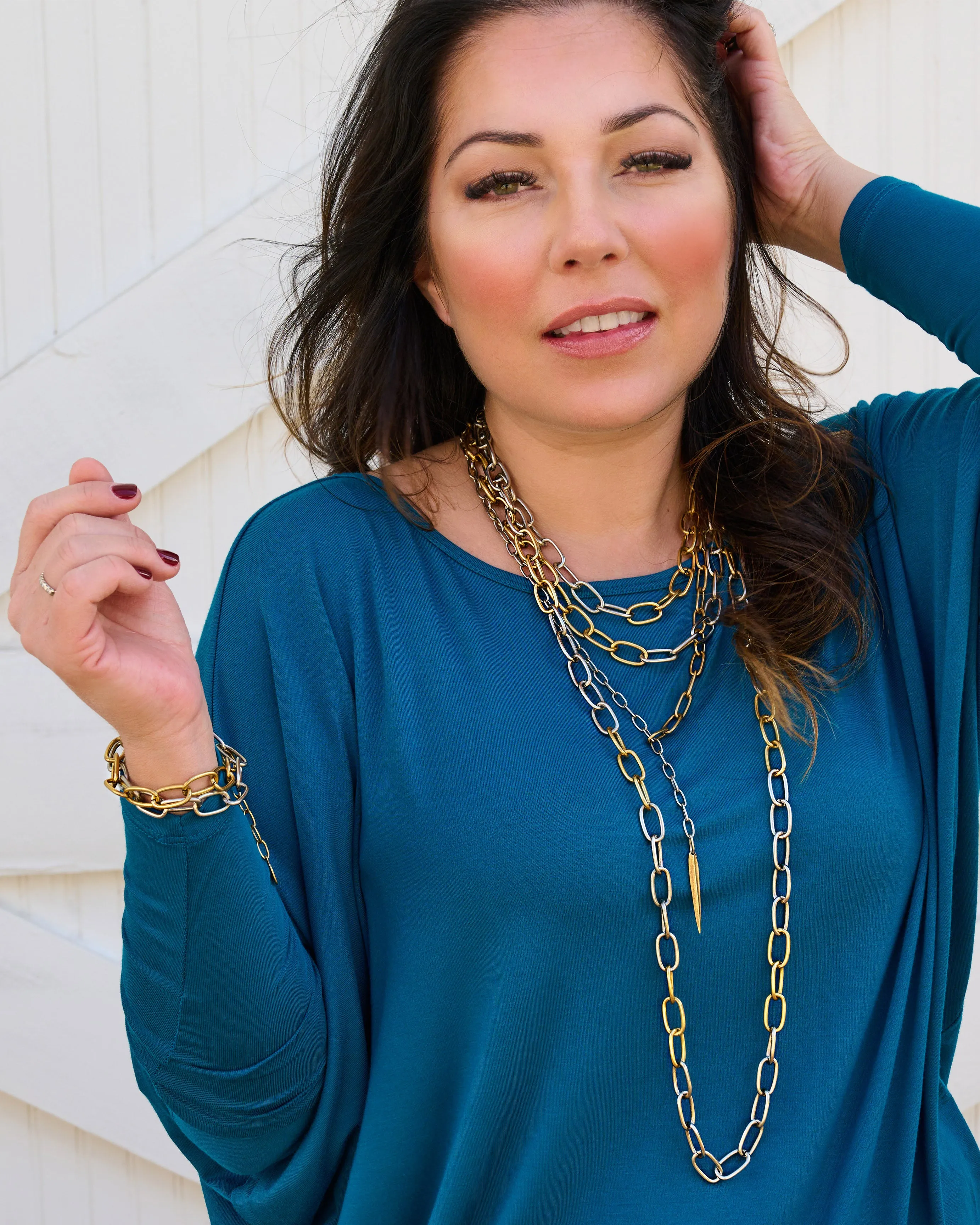 Aden Lariat Necklace