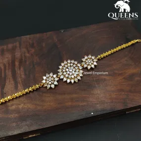 ADHIKTHA ZIRCON CHOKER