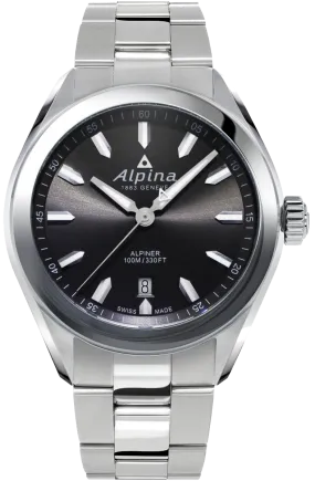 Alpina Alpiner Quartz AL-240GS4E6B