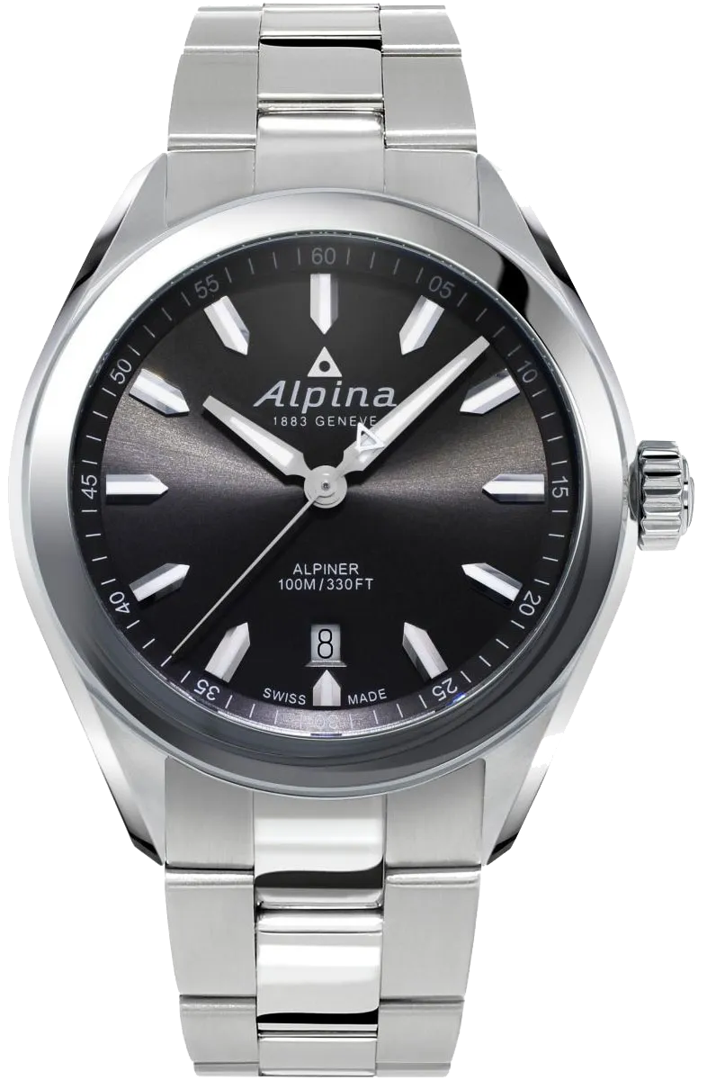 Alpina Alpiner Quartz AL-240GS4E6B