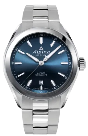 Alpina Alpiner Quartz AL-240NS4E6B