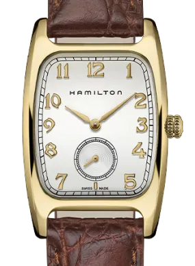 American Classic Boulton Quartz Ref. H13431553