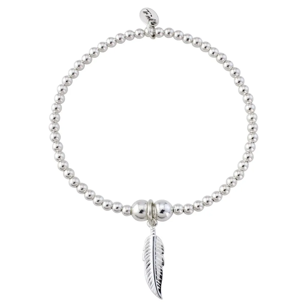 Angel Feather Bracelet - TR006