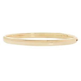 Antique High Shine Bangle