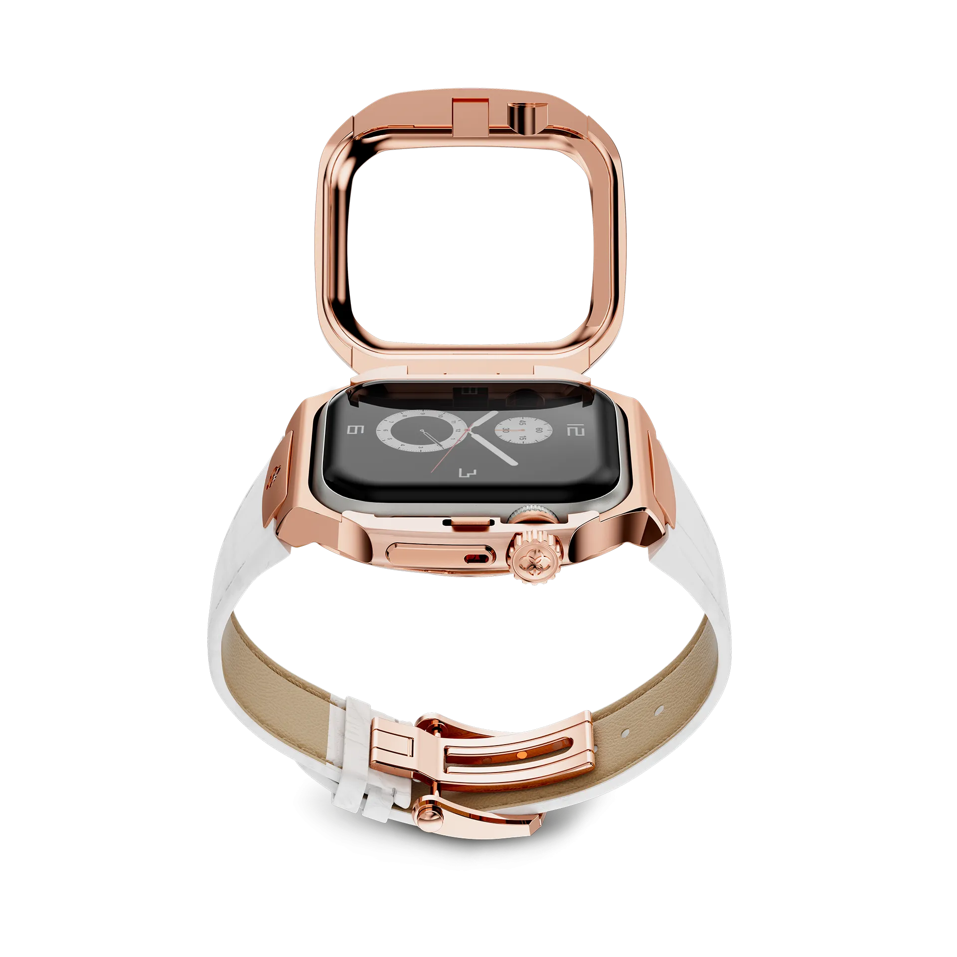 Apple Watch Case / ROL41 - Rose Gold MD