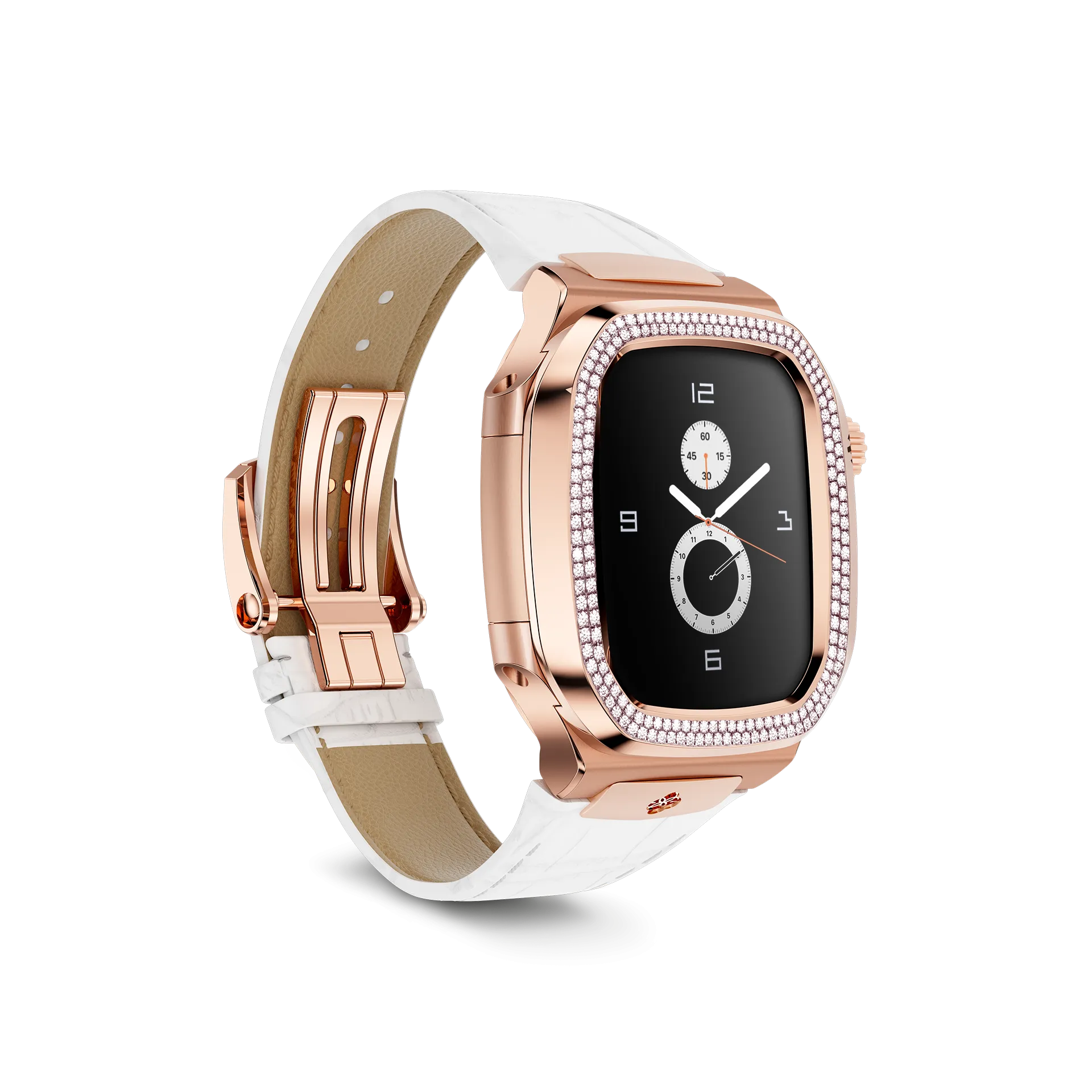 Apple Watch Case / ROL41 - Rose Gold MD