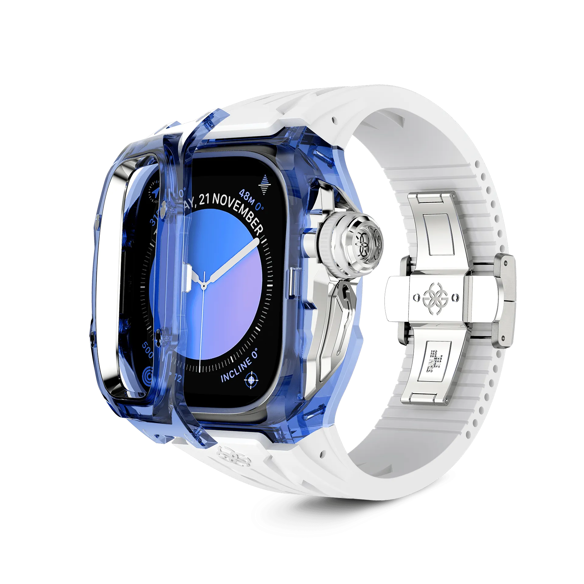 Apple Watch Case / RSTRIII49 - SAPPHIRE BLUE