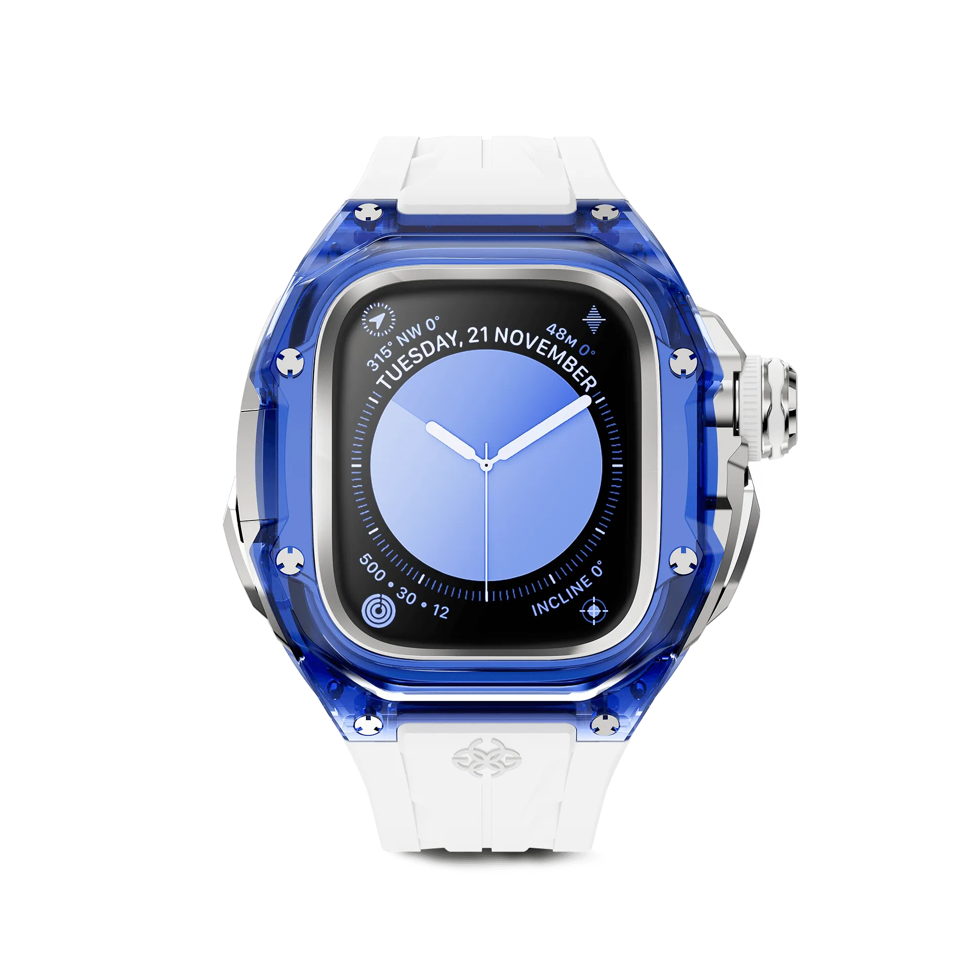 Apple Watch Case / RSTRIII49 - SAPPHIRE BLUE