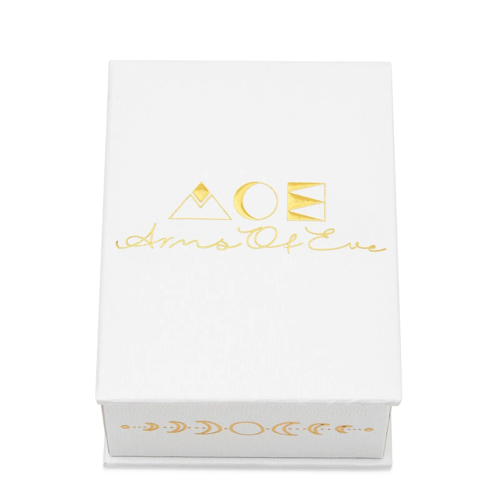 Archie Double Gold Bracelet Stack