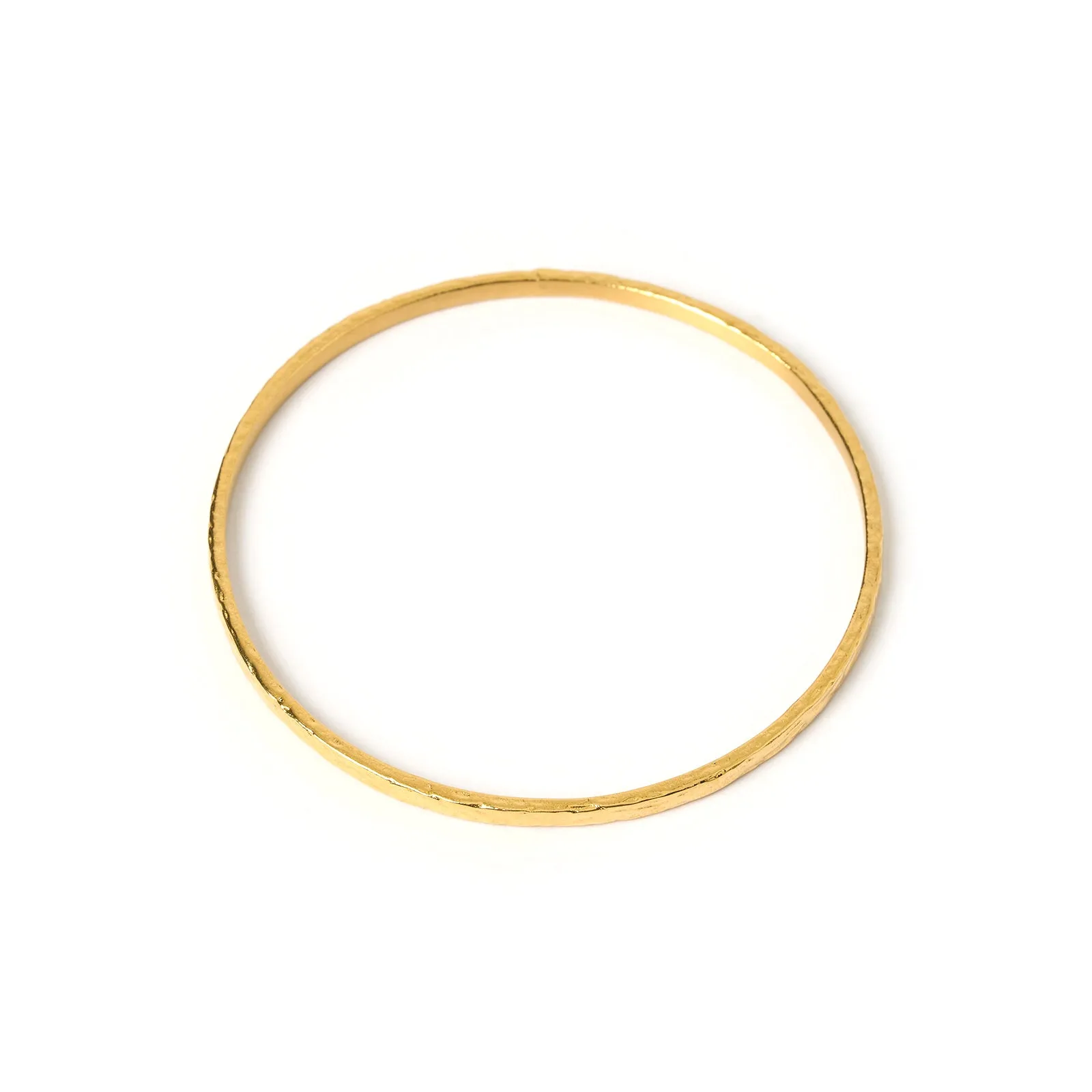 Archie Double Gold Bracelet Stack