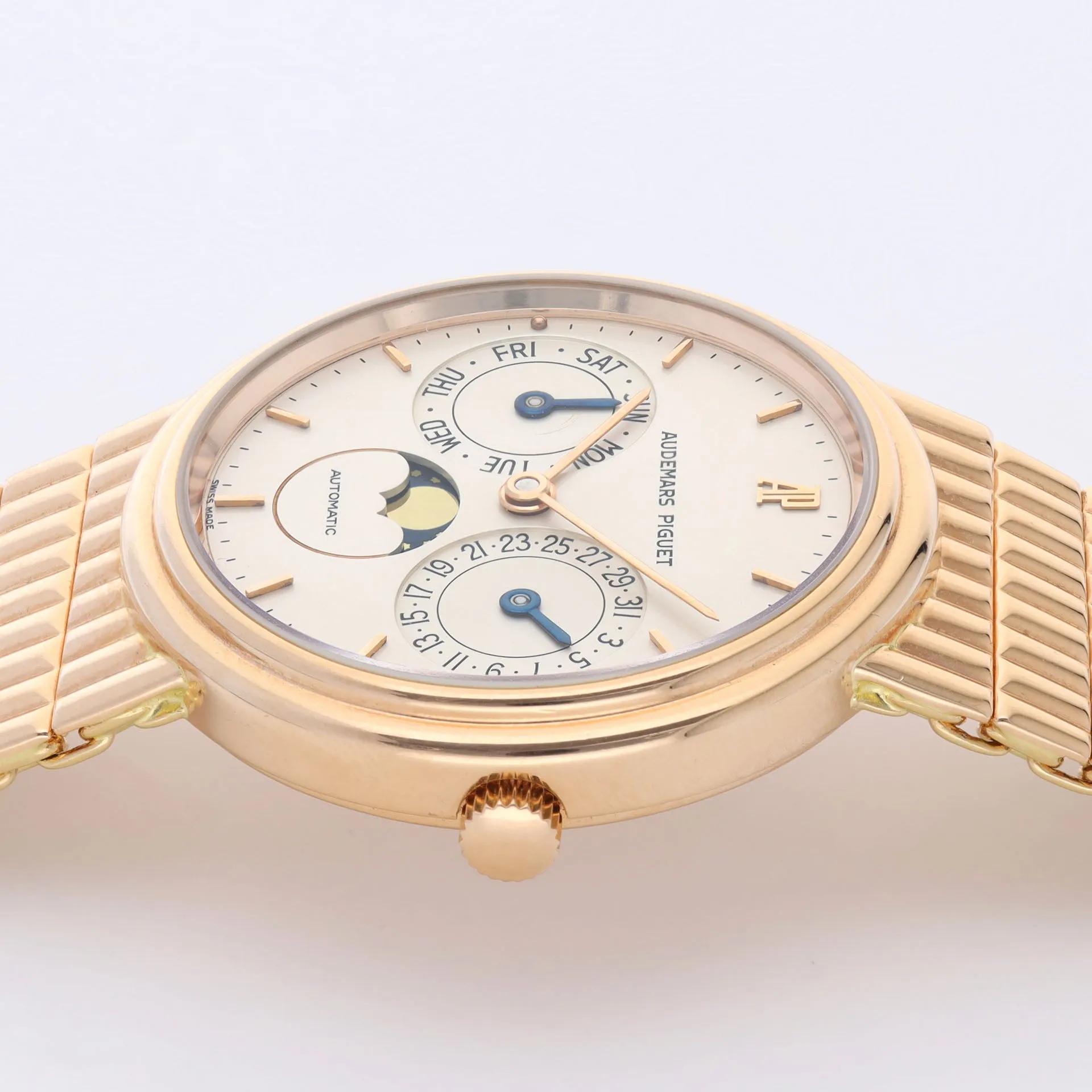 Audemars Piguet 25588OR Automatic Calendar Rose Gold