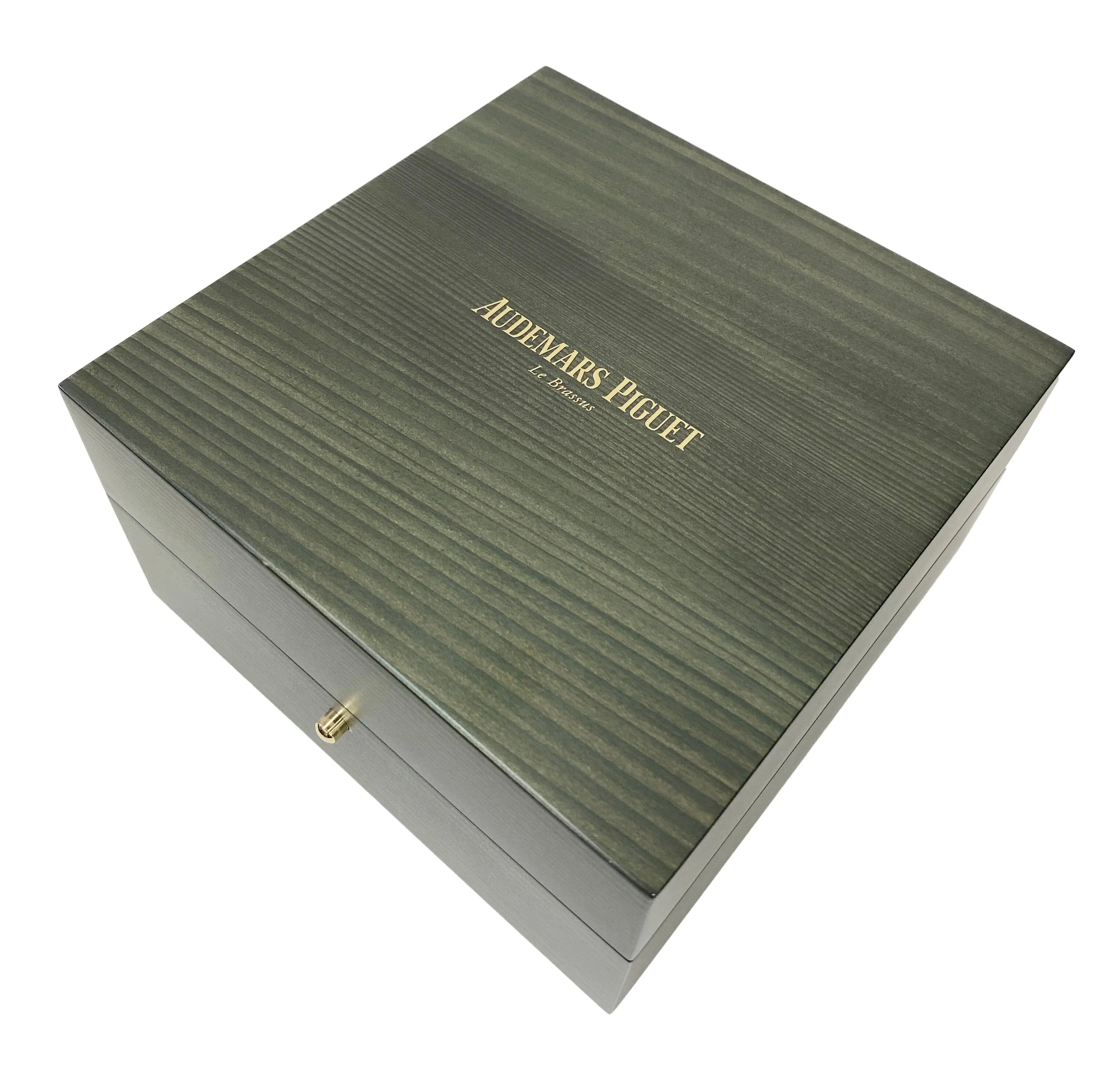 Audemars Piguet Royal Oak 26315OR Diamond Rose Gold Watch Box Paper