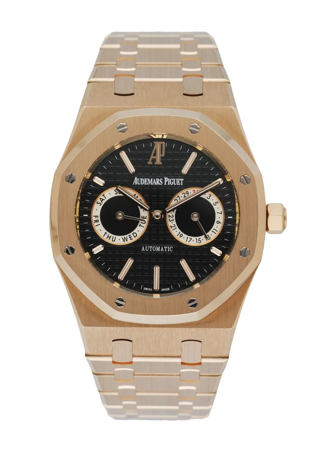 Audemars Piguet Royal Oak 26330OR 18K Rose Gold Men's Watch