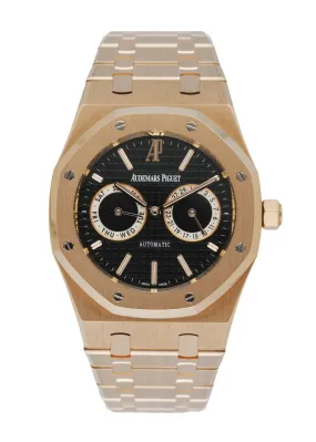 Audemars Piguet Royal Oak 26330OR 18K Rose Gold Men's Watch