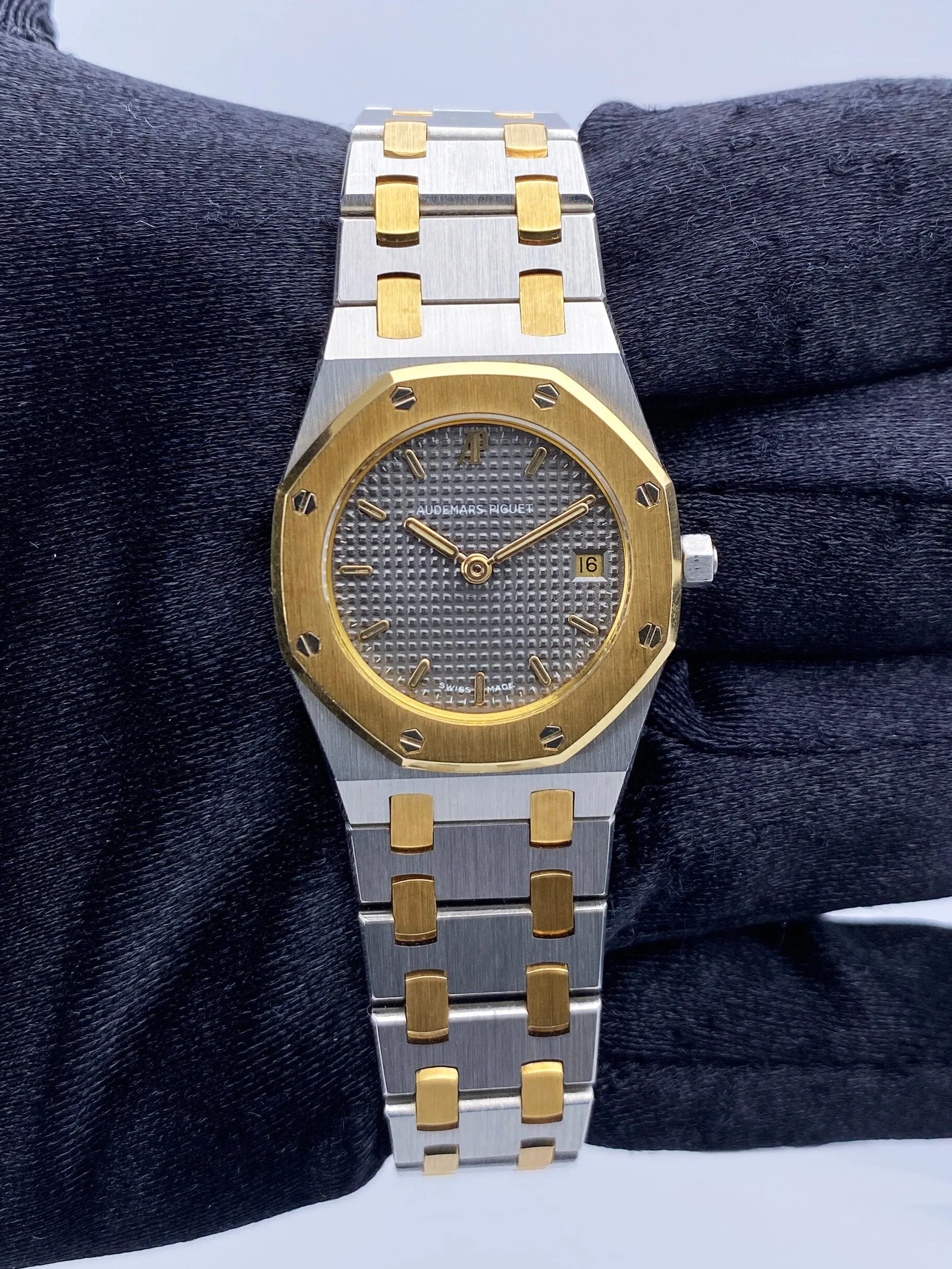 Audemars Piguet Royal Oak 66270SA Two-Tone Ladies Watch