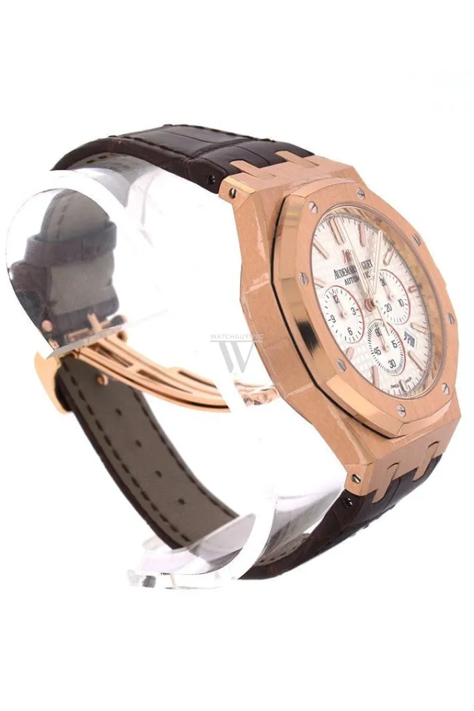 Audemars Piguet Royal Oak Offshore Chronograph 41 Pink Gold Watch 26320OR.OO.D088CR.01 DCM