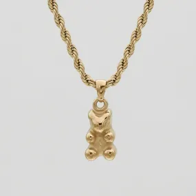 Beau Bear Necklace