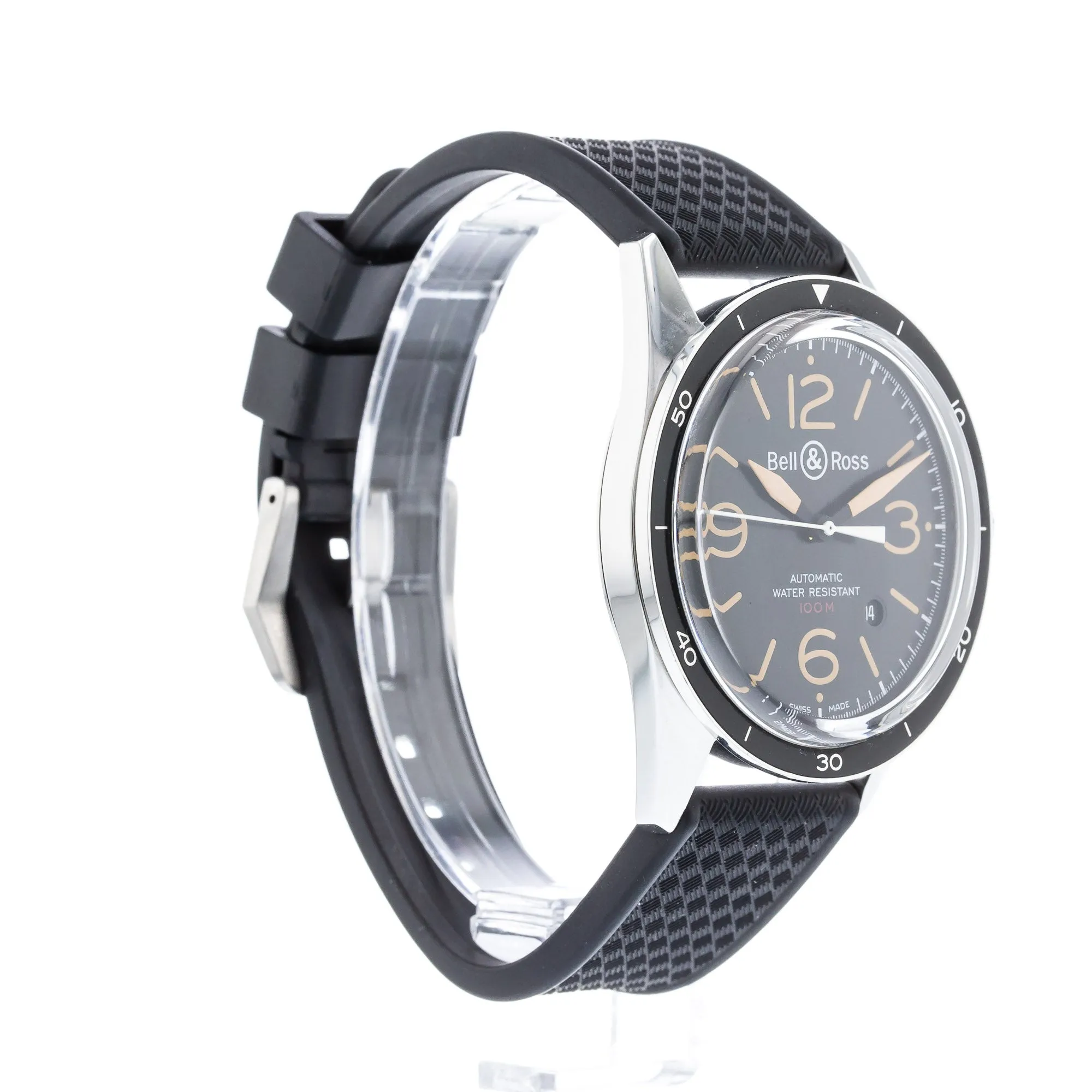 Bell & Ross Sport Heritage BR123-92