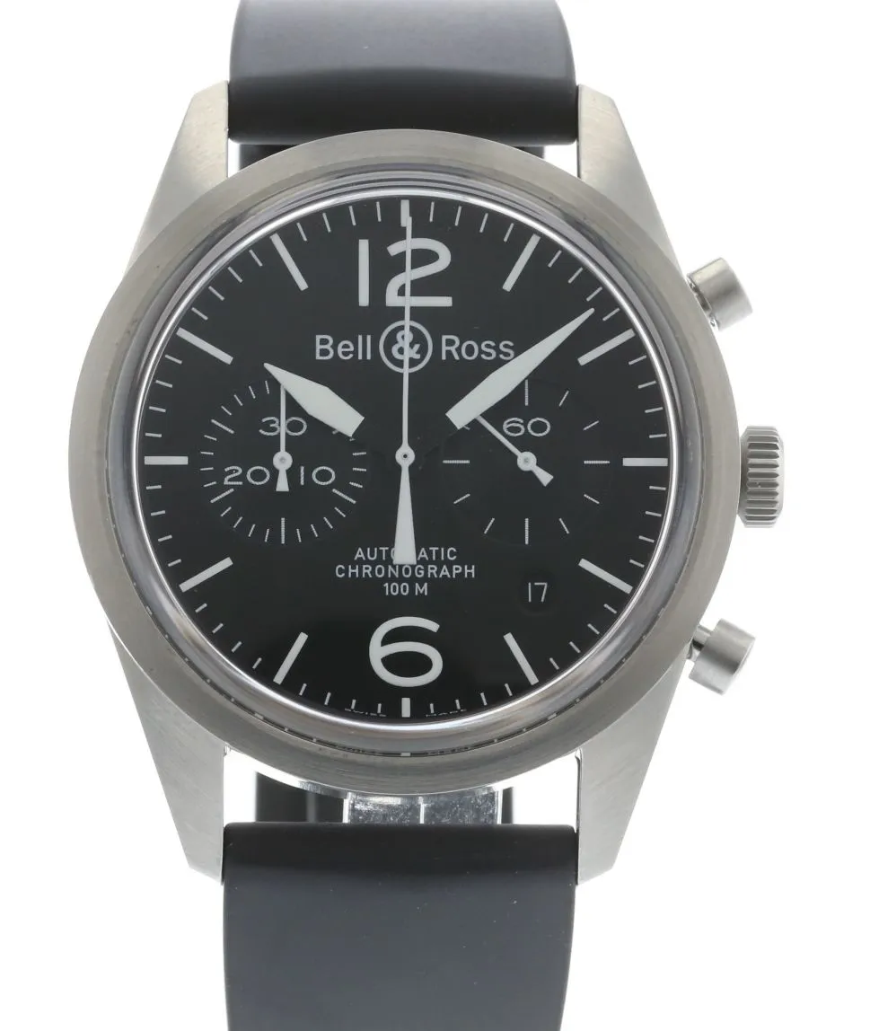 Bell & Ross Sport Heritage BR126