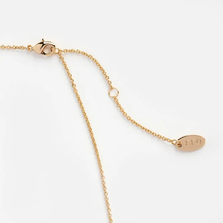 Bella Lariat Necklace