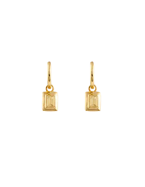 Bianc Sicily Earrings- Gold