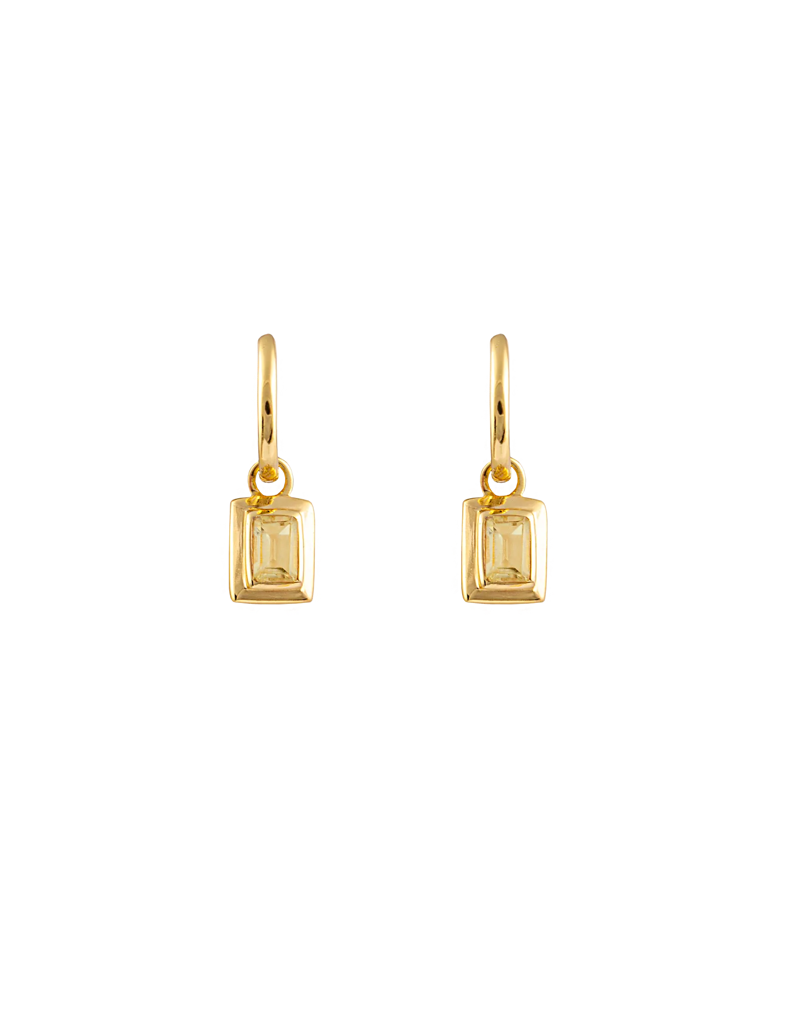 Bianc Sicily Earrings- Gold