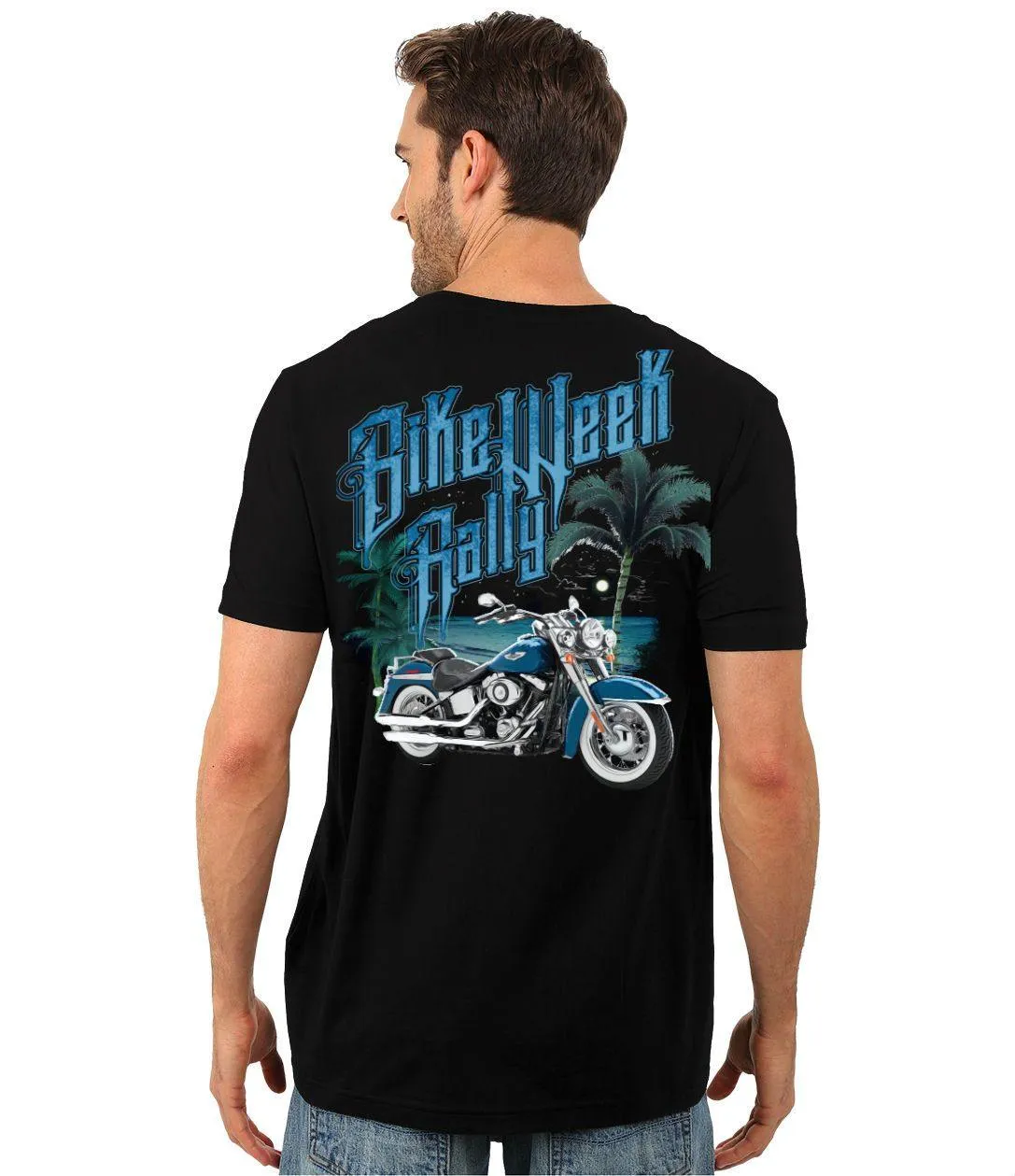 Bike Week Rally T-Shirt