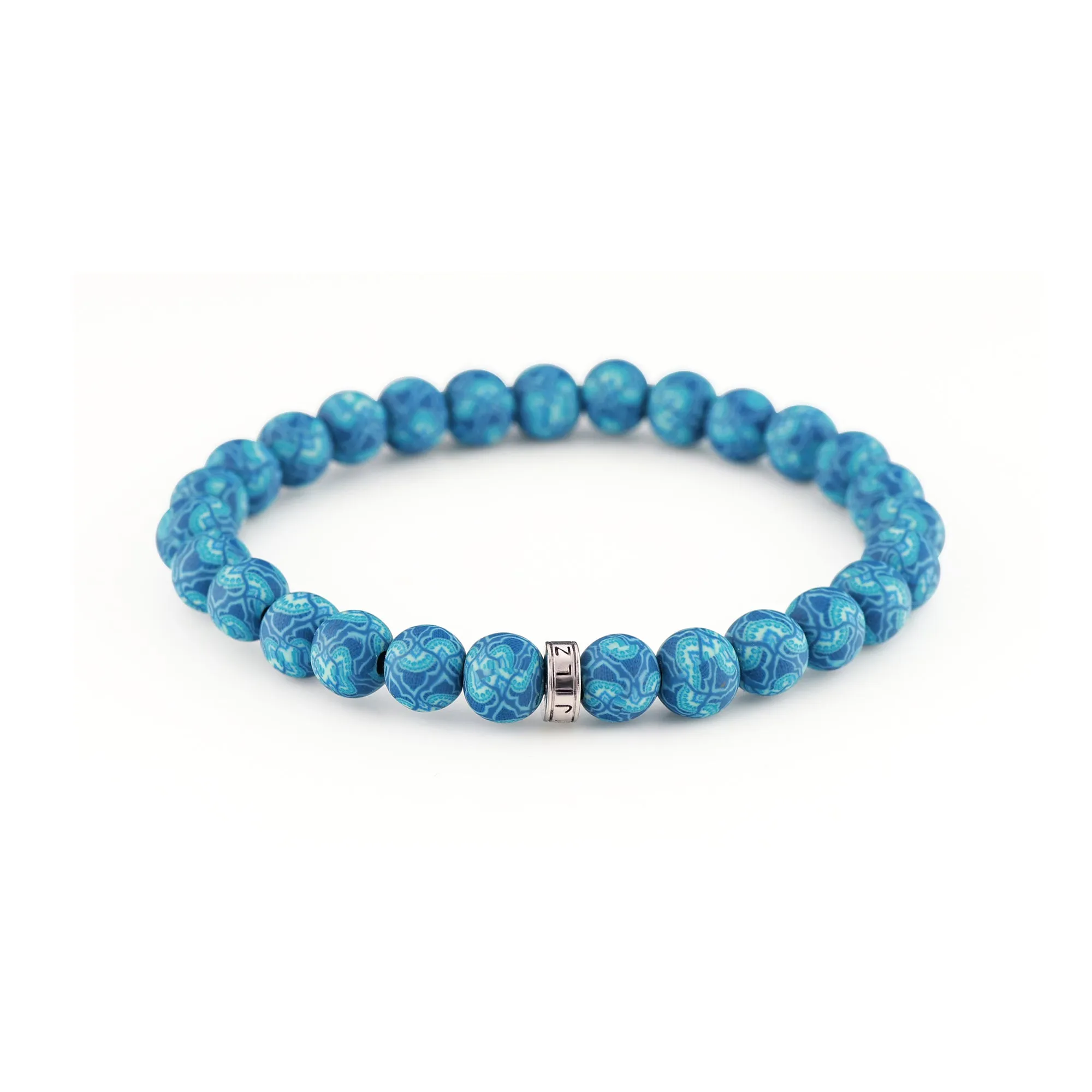 Blue Nile (Large) Stack Bracelet