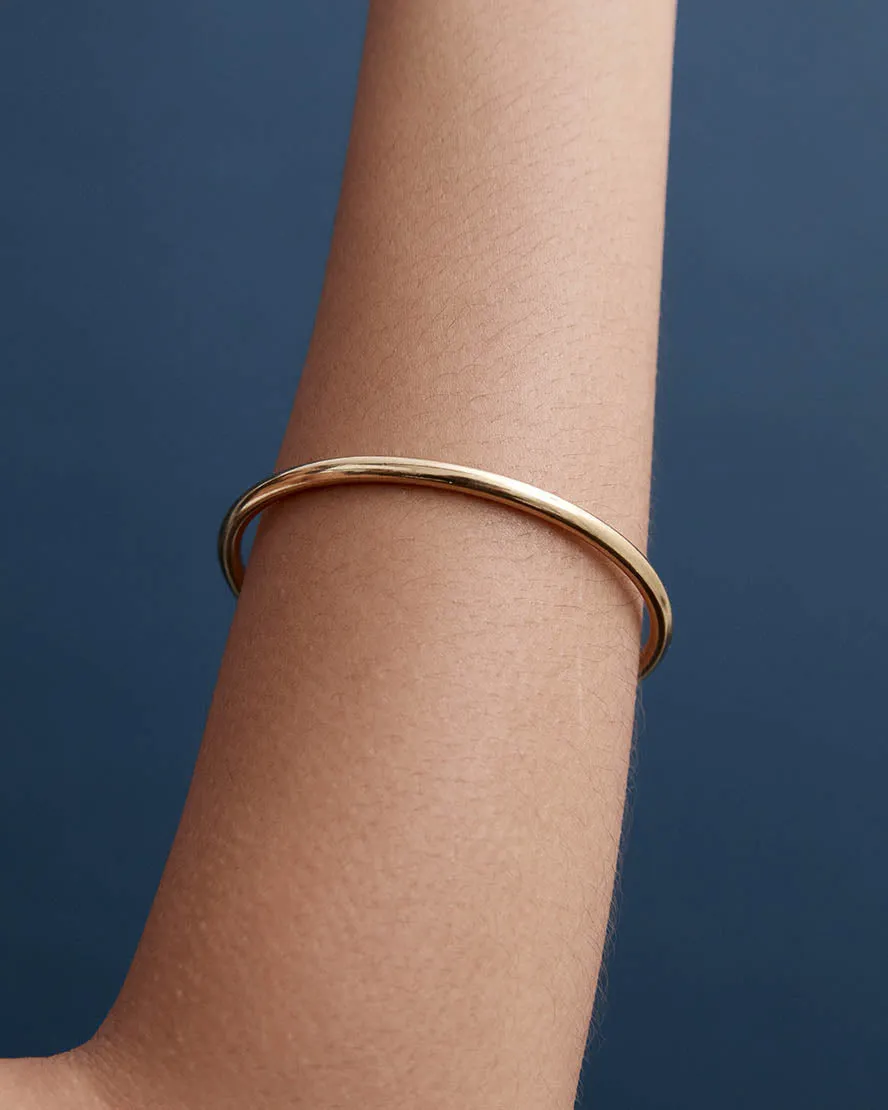 Bodhi Bracelet in Gold