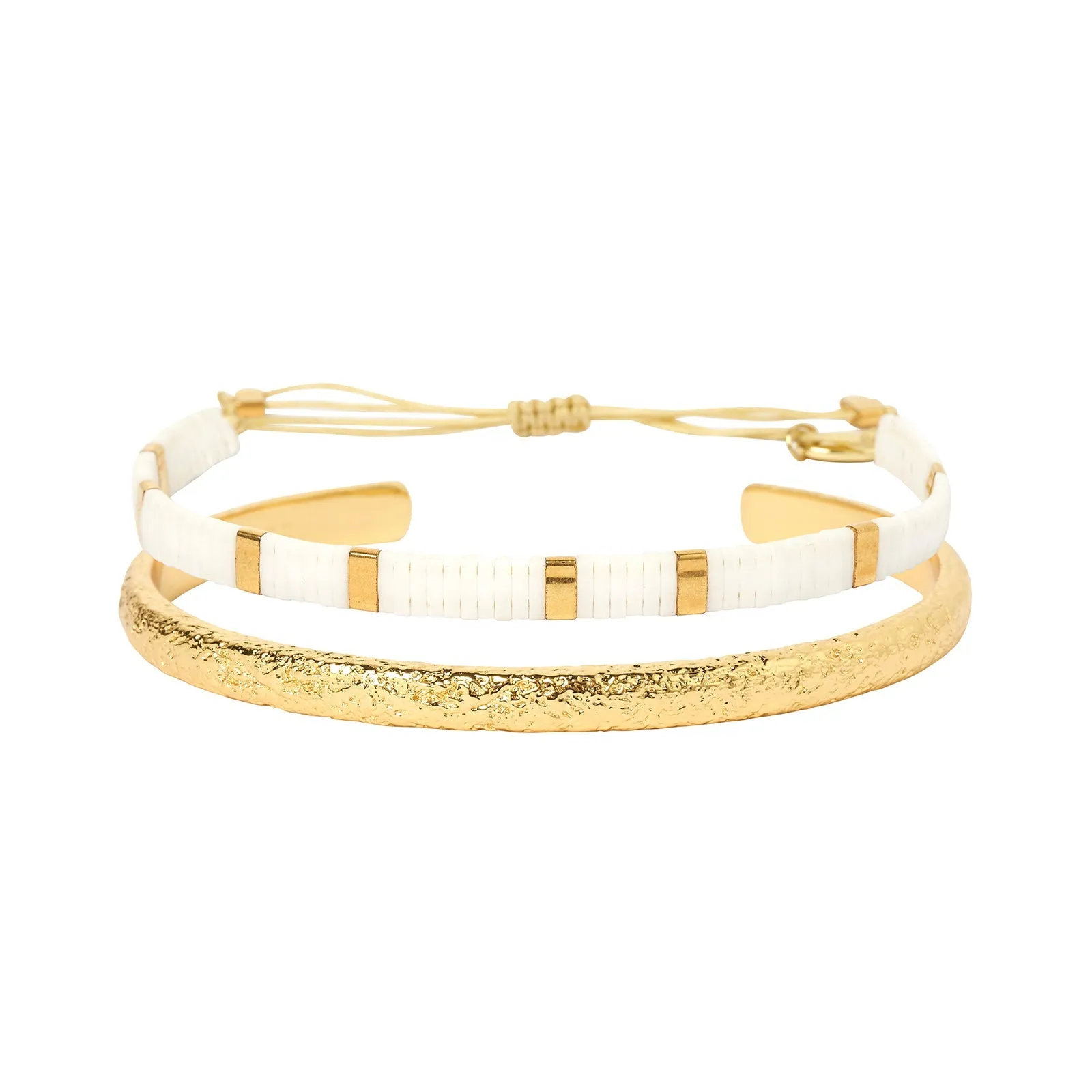 Brasilia Bracelet Stack