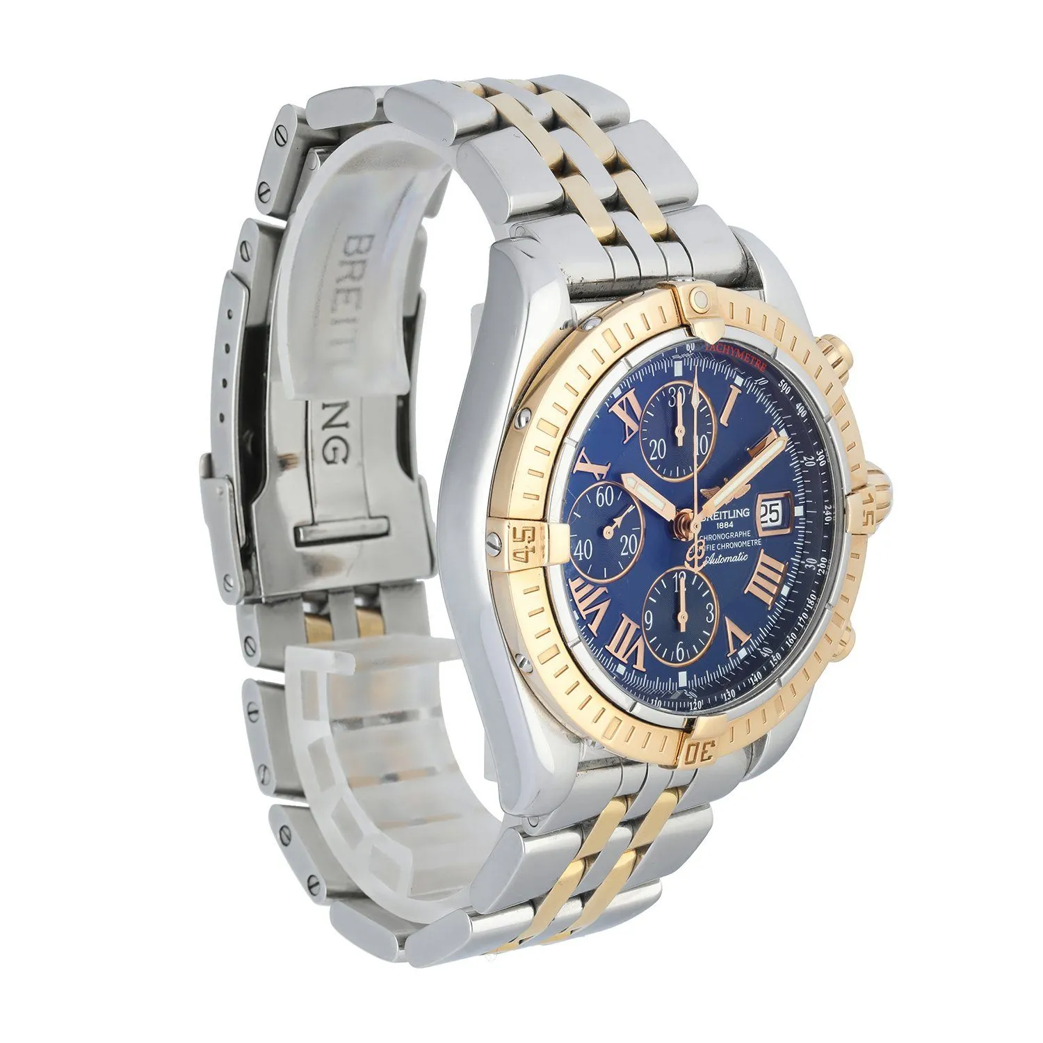 Breitling Chronomat C13356 Men's Watch Papers