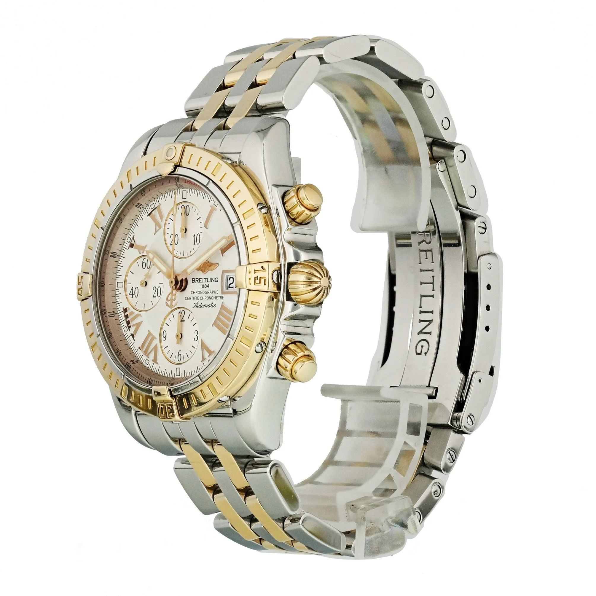 Breitling Chronomat C13356 Mens Watch