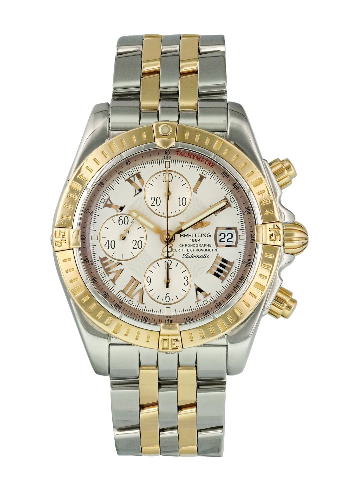 Breitling Chronomat C13356 Mens Watch