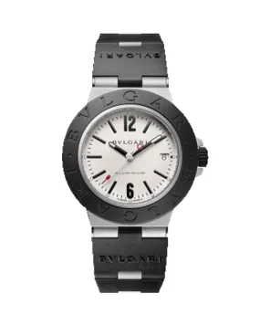 BVLGARI ALUMINIUM WATCH