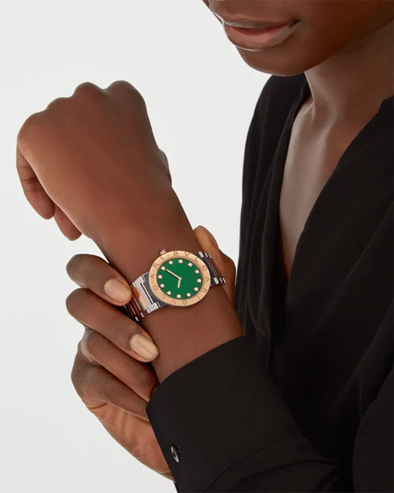 BVLGARI BVLGARI WATCH