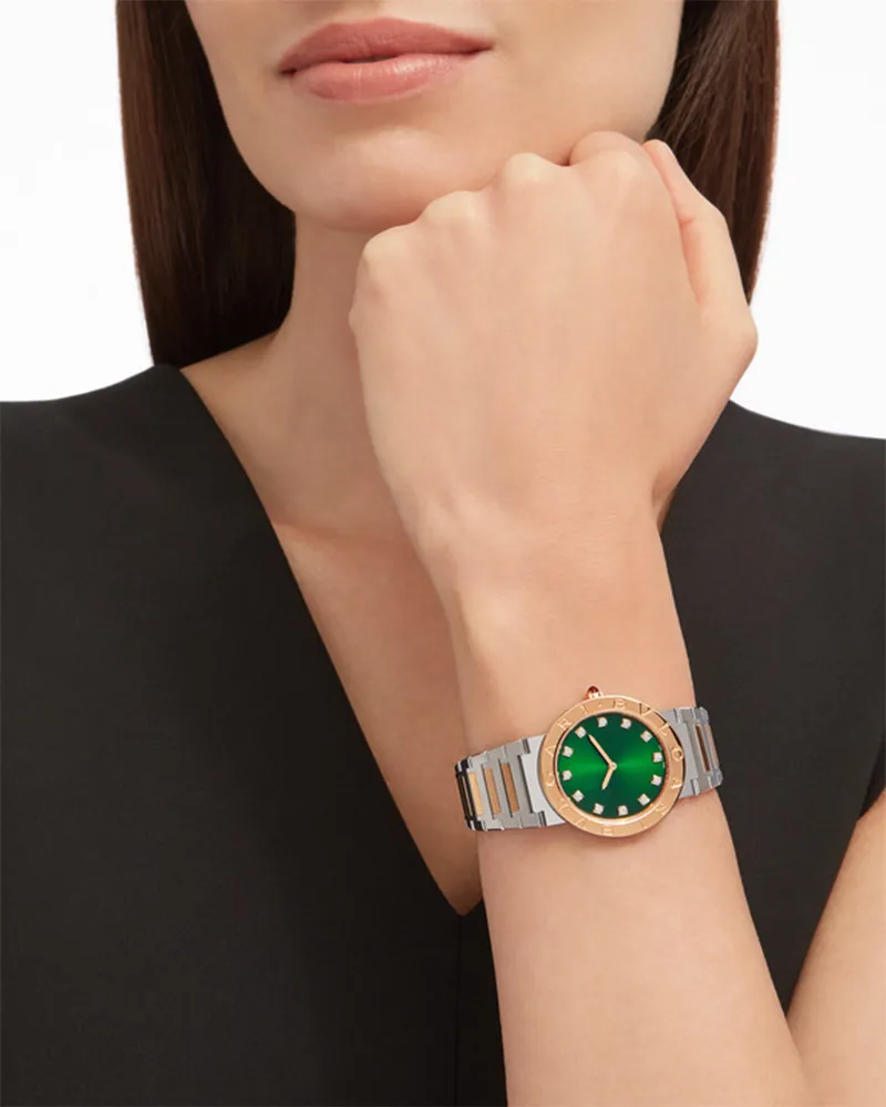 BVLGARI BVLGARI WATCH