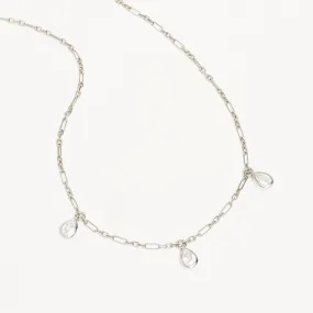 By Charlotte Adored Choker, Silver