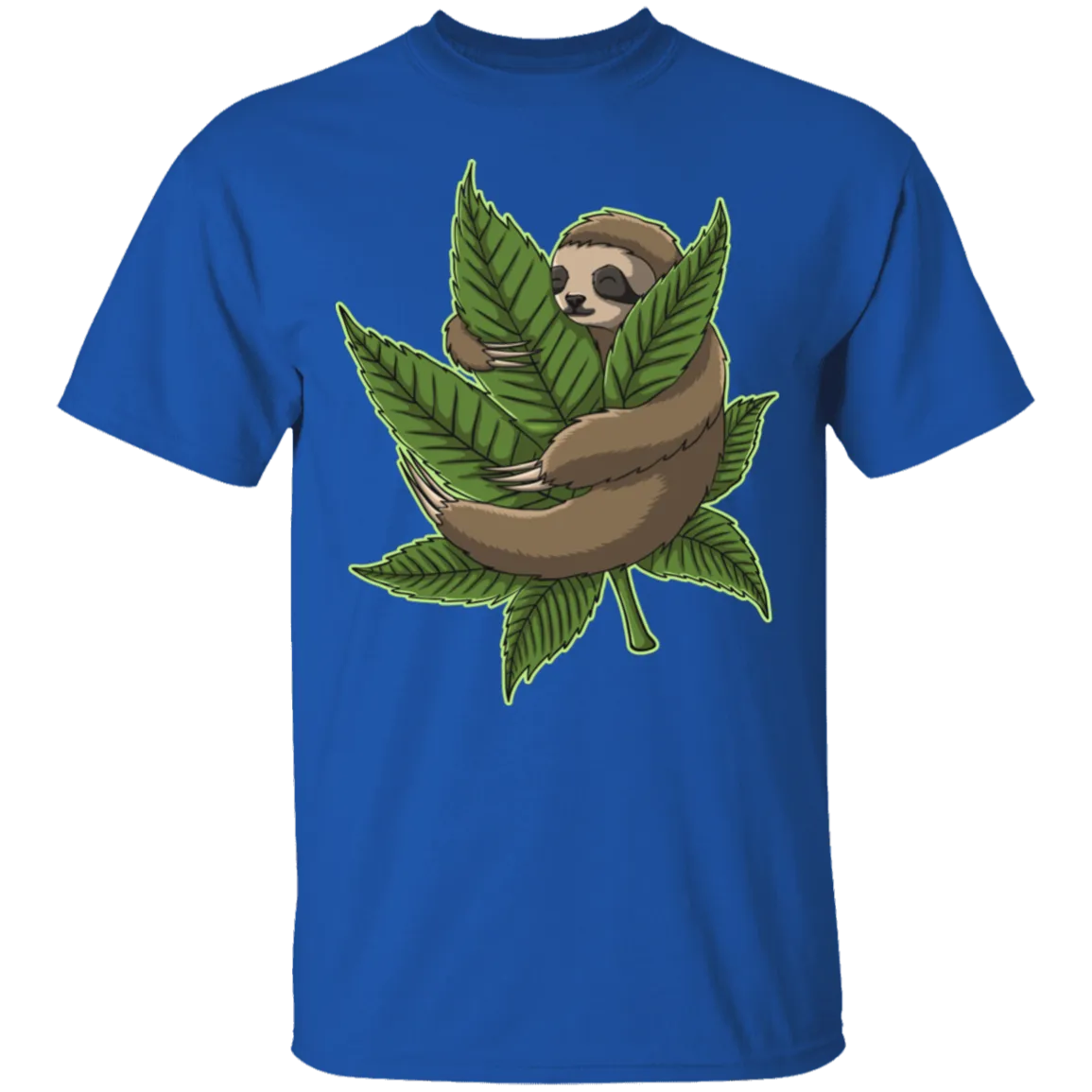 Cannasloth T-Shirt