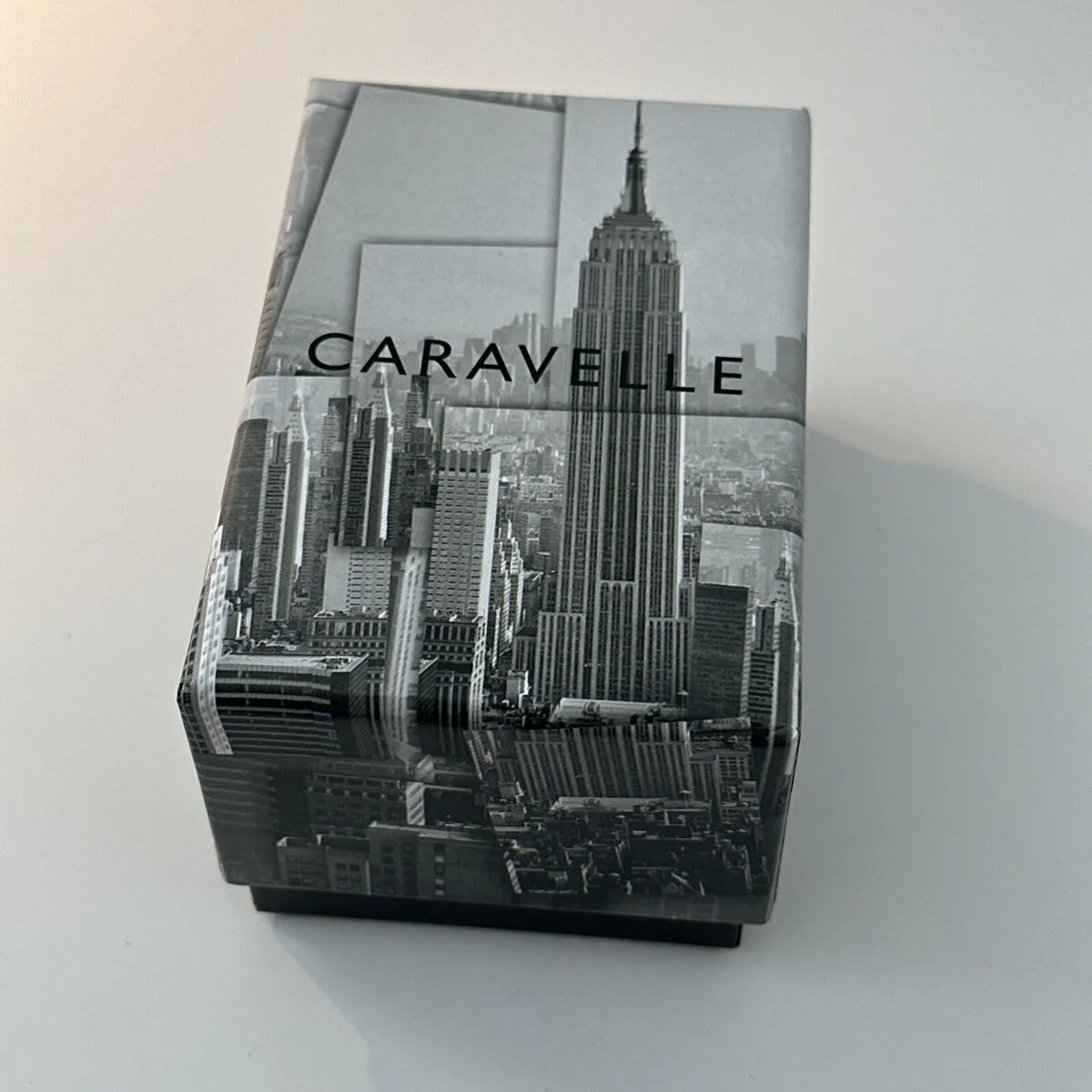 Caravelle New York by Bulova 45A108