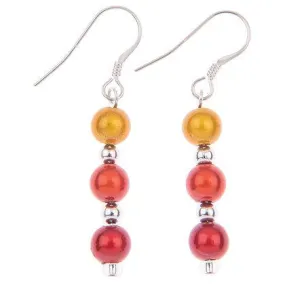 Carrie Elspeth Rainbow Glow Earrings