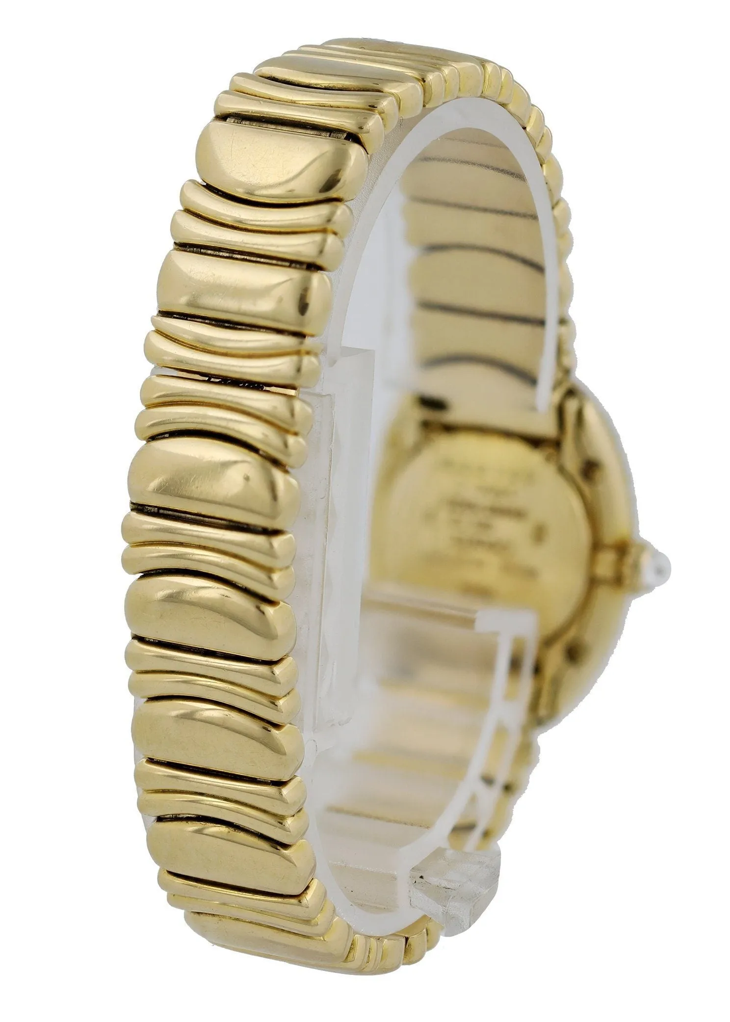 Cartier Baignoire 1950 18K Yellow Gold Ladies Watch