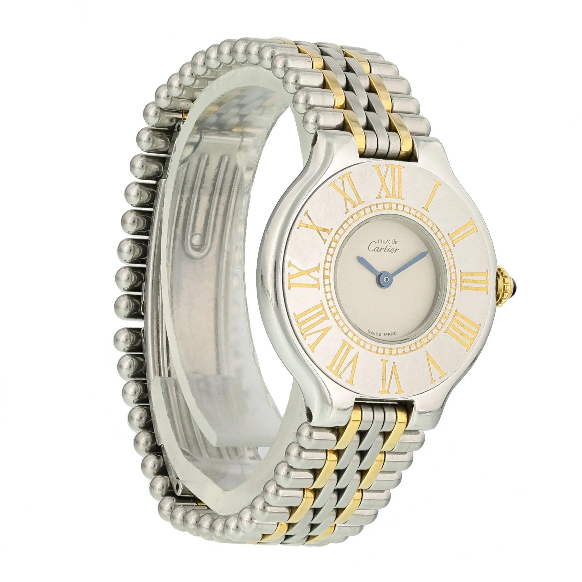 Cartier Must de Cartier 1340 Ladies Watch