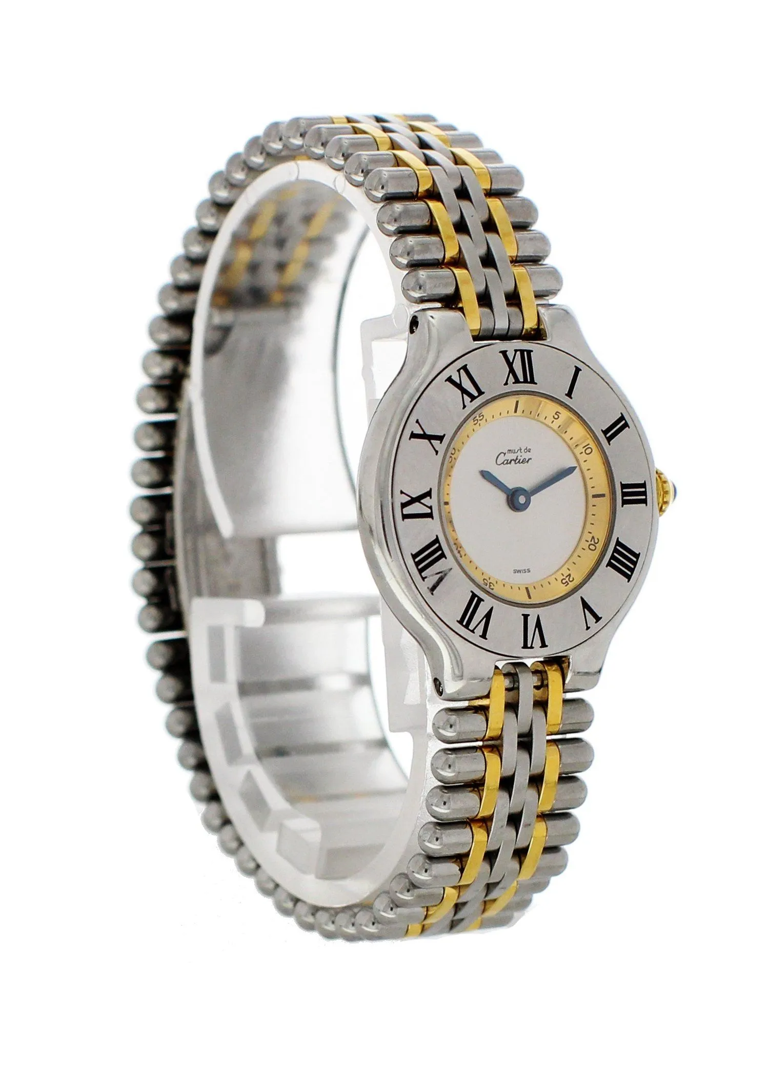 Cartier Must de Cartier 1340 Ladies Watch