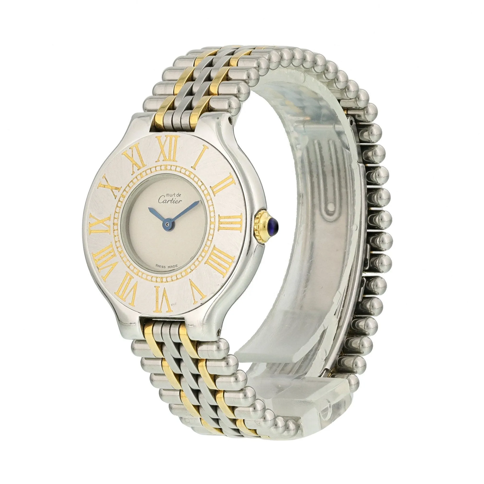 Cartier Must de Cartier 1340 Ladies Watch