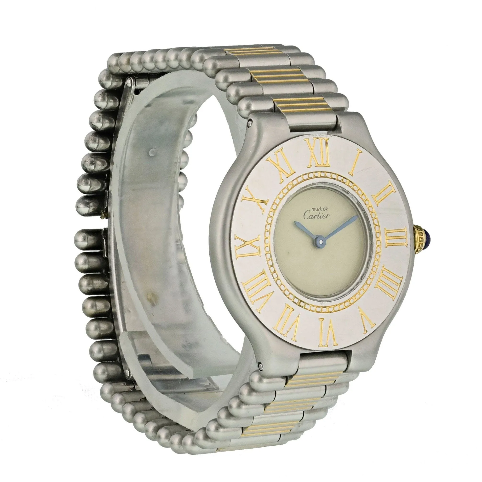 Cartier Must de Cartier Ladies Watch