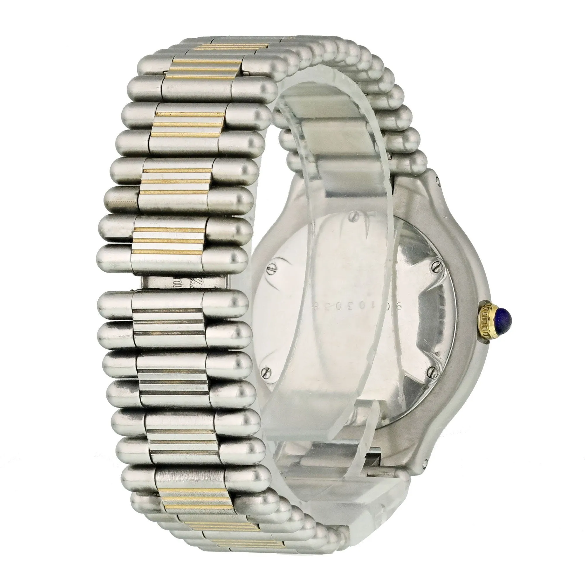 Cartier Must de Cartier Ladies Watch