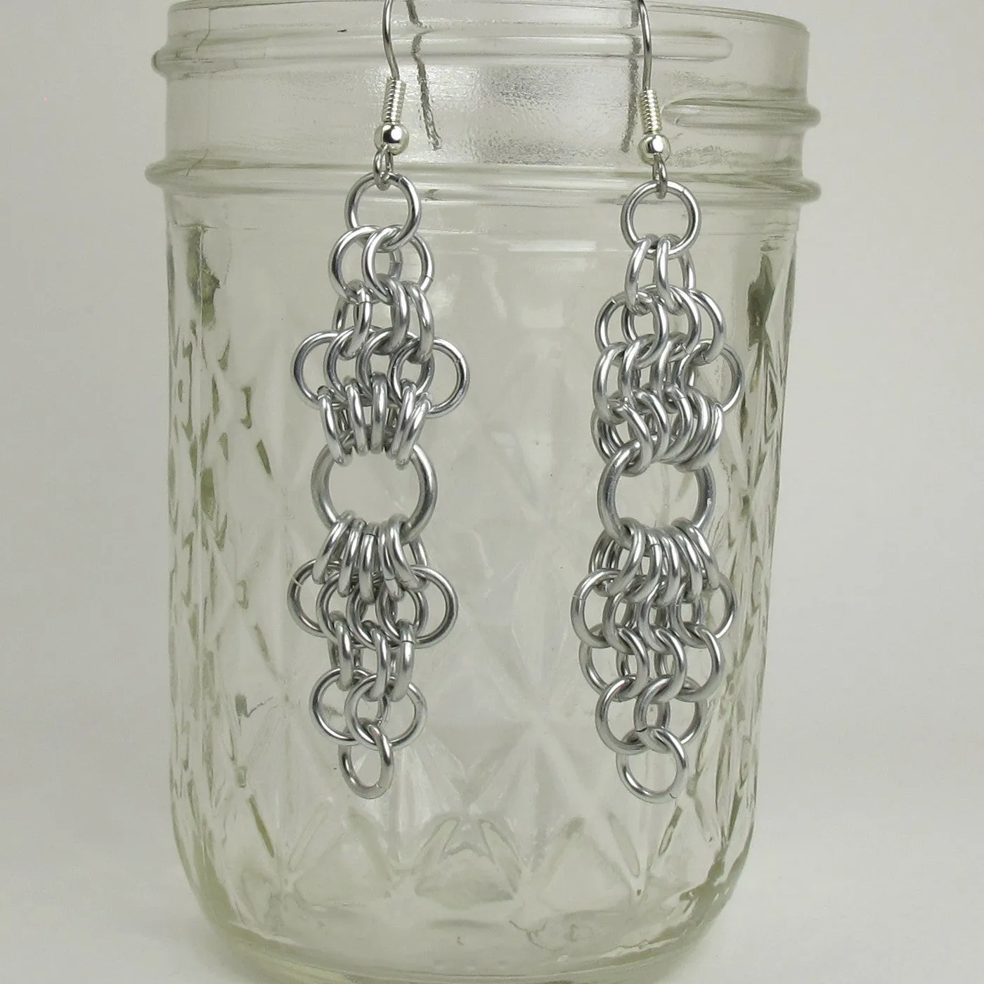 Cascading Earrings