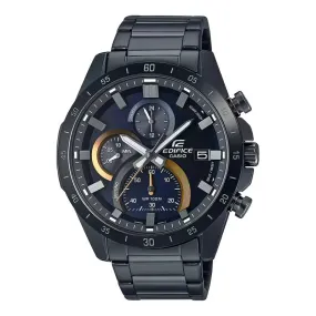 Casio Edifice Chronograph Black Dial Men's Watch| EFR-571DC-2AVUDF